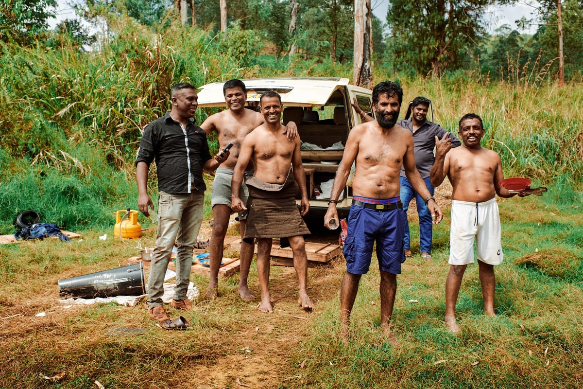 The Cost of Tea — Sri Lanka — 7